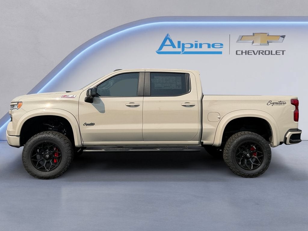 2026 Chevrolet Silverado 1500 RST Signature by Sherrod