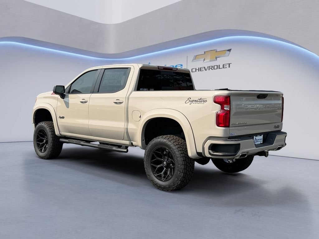 2026 Chevrolet Silverado 1500 RST Signature by Sherrod