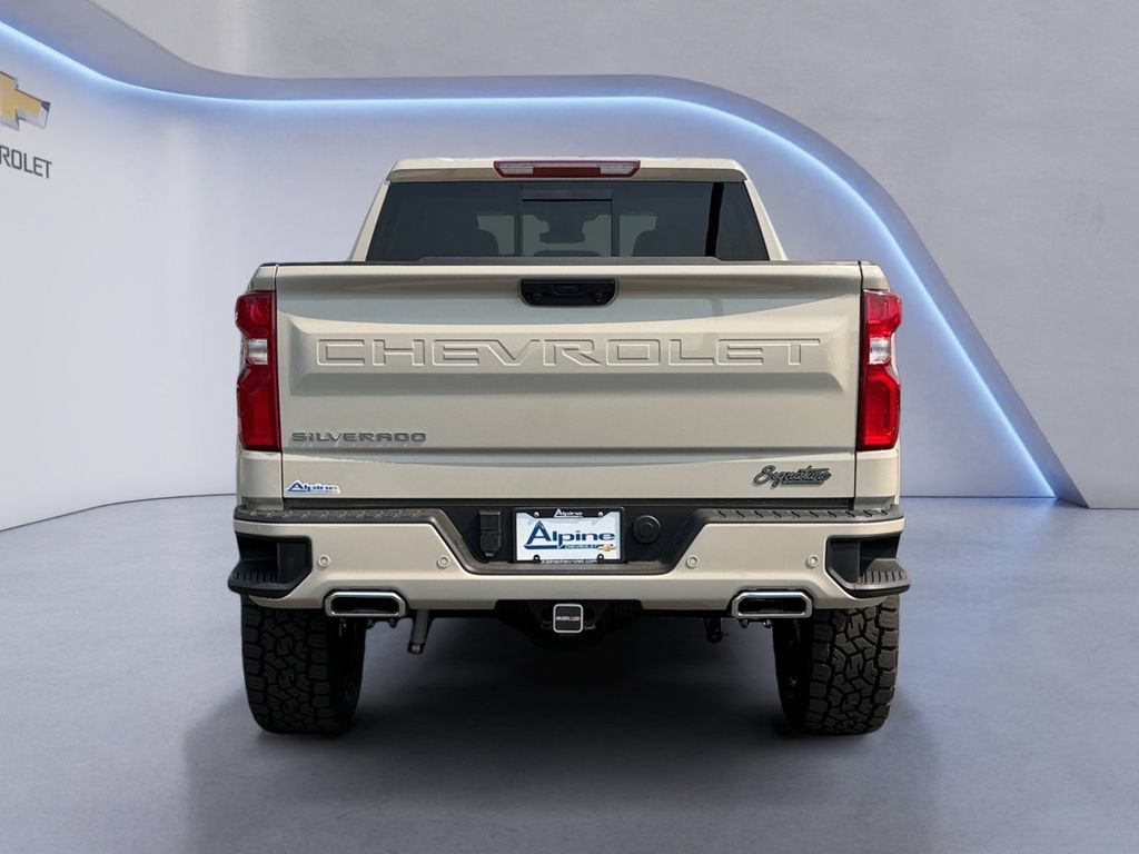 2026 Chevrolet Silverado 1500 RST Signature by Sherrod
