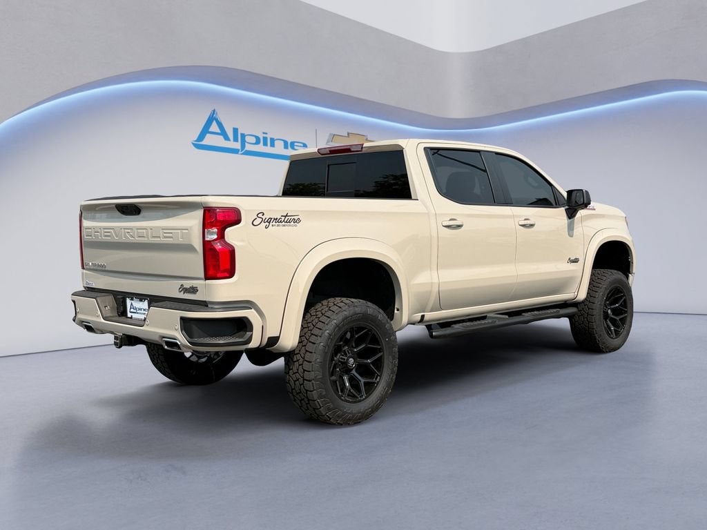 2026 Chevrolet Silverado 1500 RST Signature by Sherrod