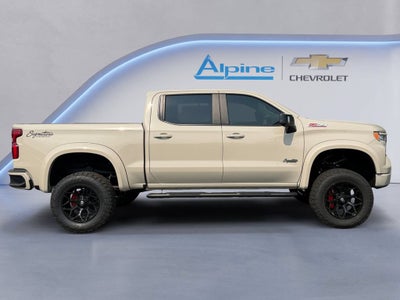 2026 Chevrolet Silverado 1500 RST Signature by Sherrod