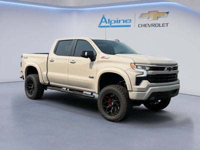 2026 Chevrolet Silverado 1500 RST Signature by Sherrod