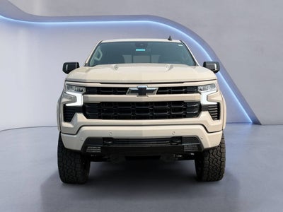2026 Chevrolet Silverado 1500 RST Signature by Sherrod