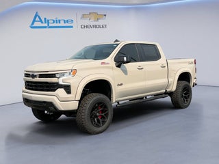 2026 Chevrolet Silverado 1500 RST Signature by Sherrod