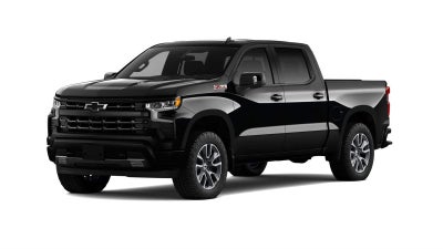 2026 Chevrolet Silverado 1500 RST Deadwood by Sherrod
