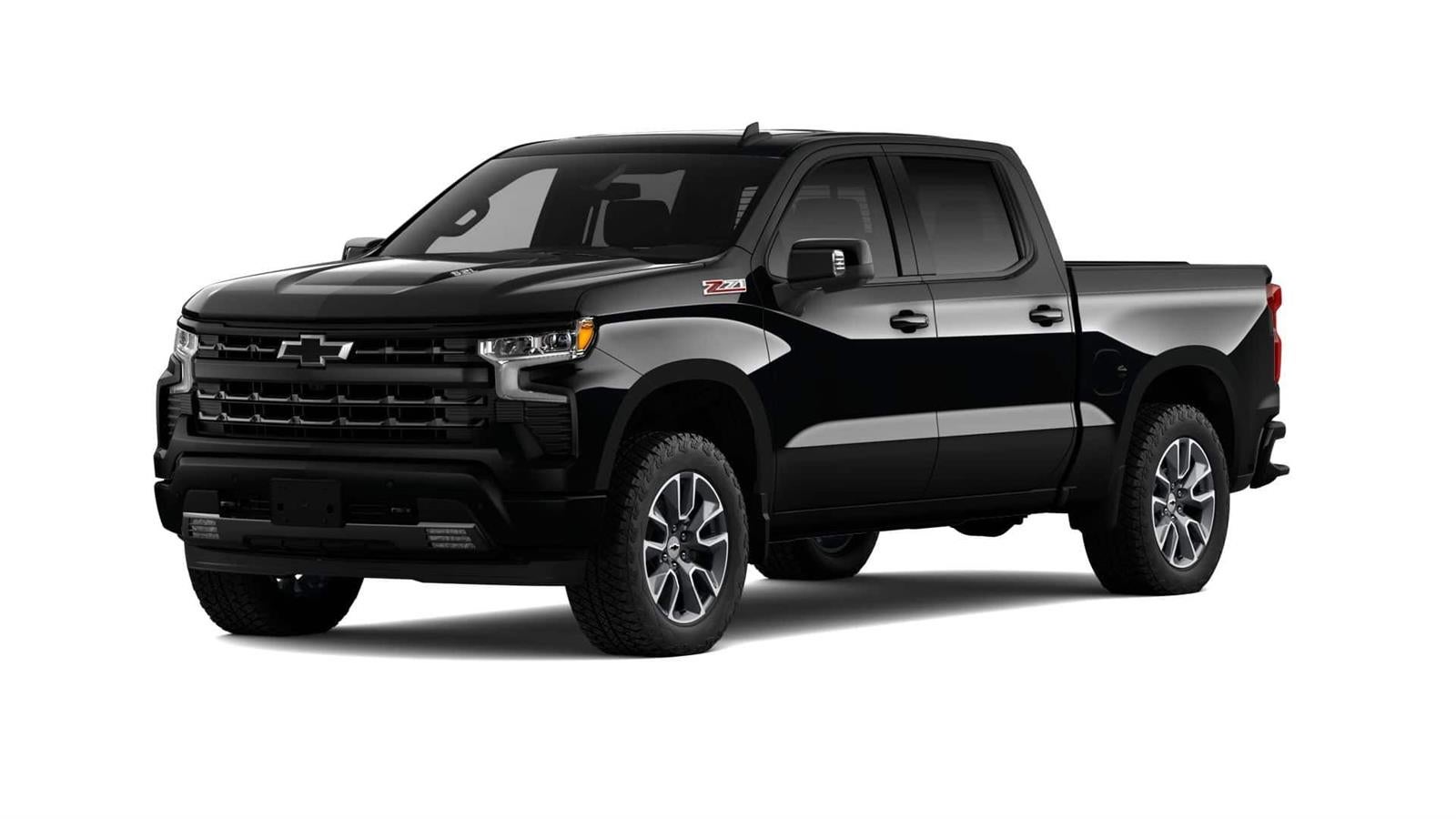 2026 Chevrolet Silverado 1500 RST Deadwood by Sherrod