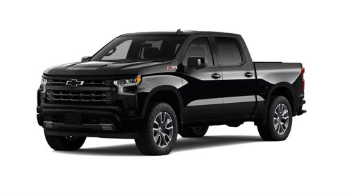 2026 Chevrolet Silverado 1500 RST Deadwood by Sherrod
