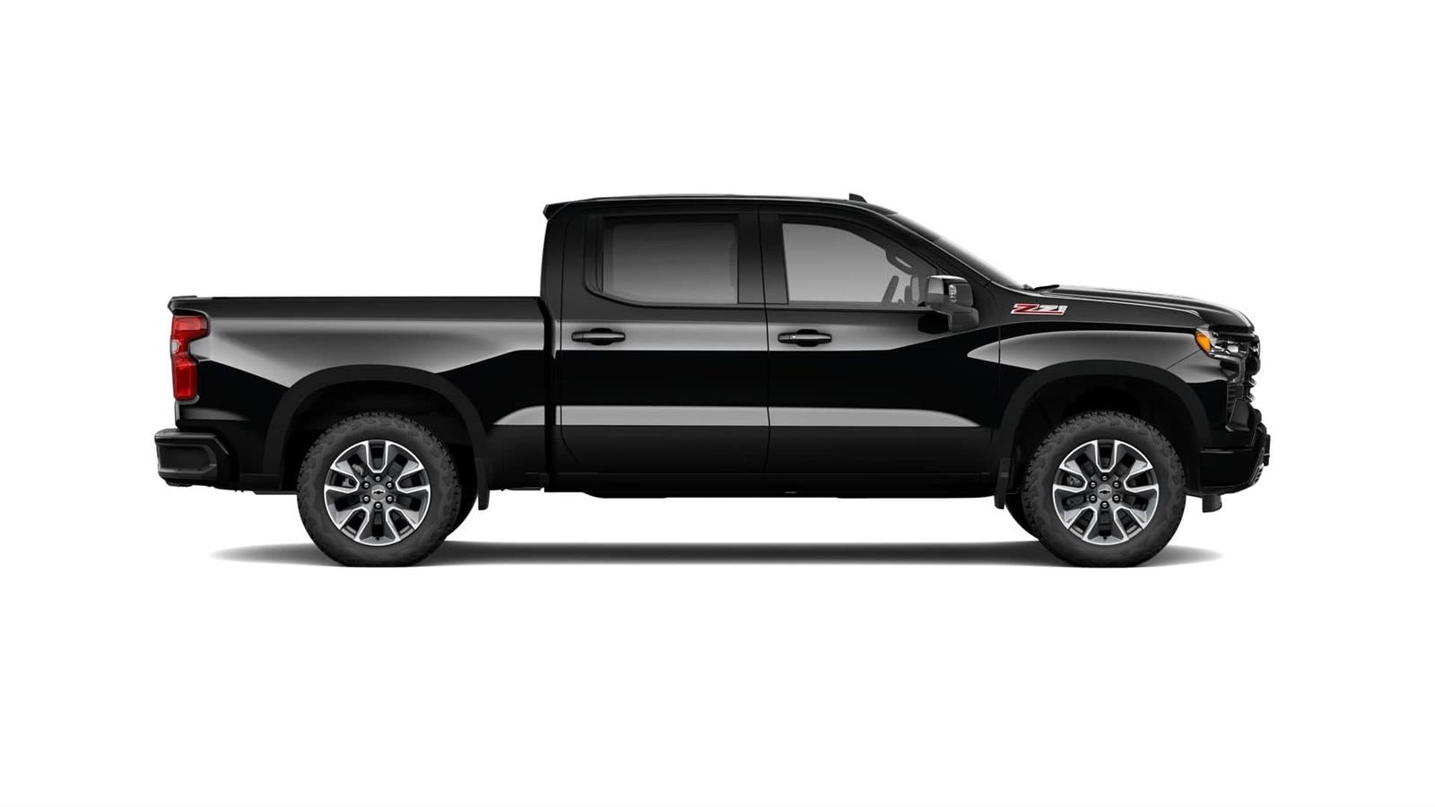 2026 Chevrolet Silverado 1500 RST Deadwood by Sherrod