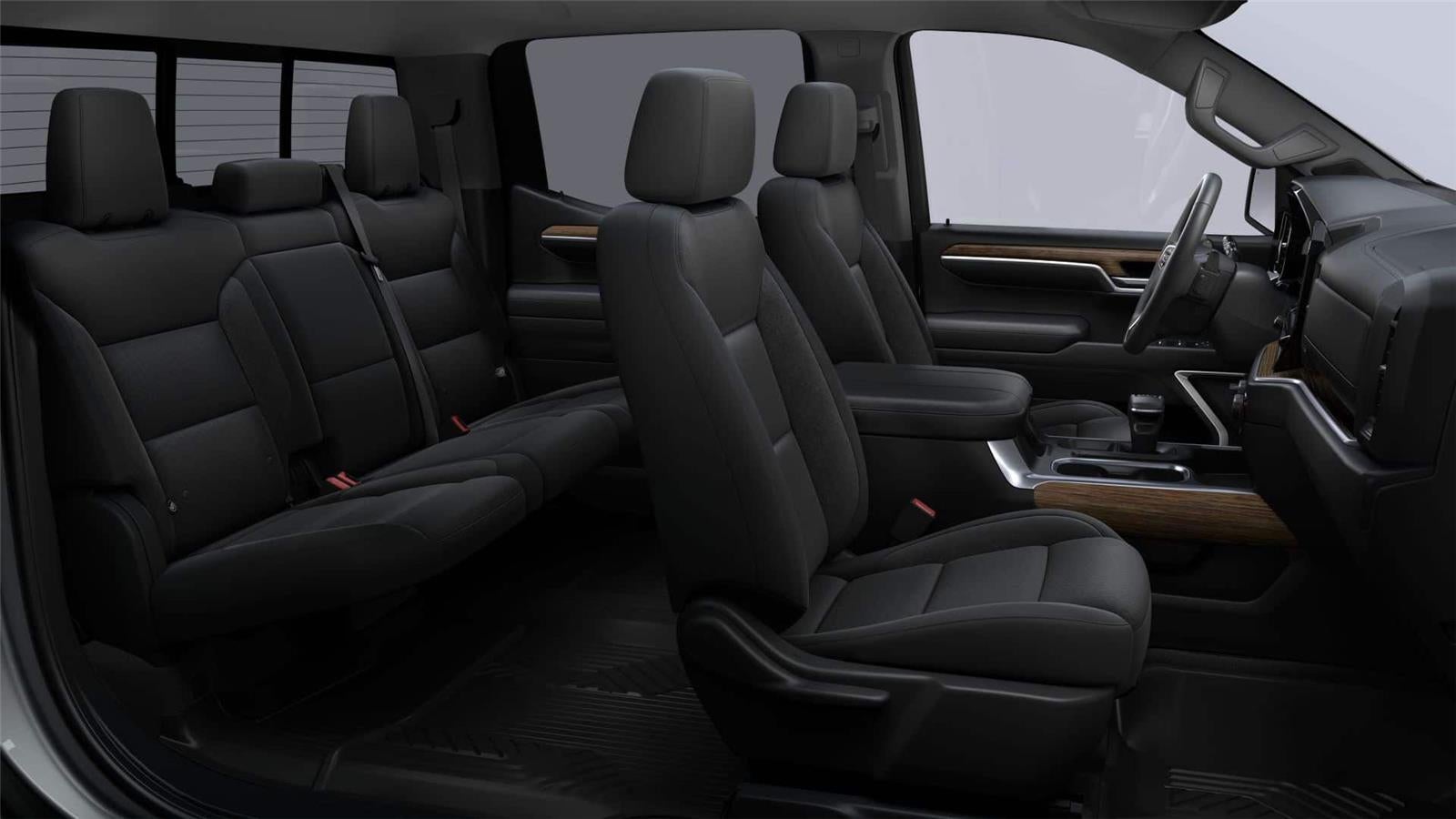2026 Chevrolet Silverado 1500 RST Deadwood by Sherrod