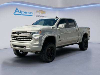 2026 Chevrolet Silverado 1500 RST Savage by Sherrod