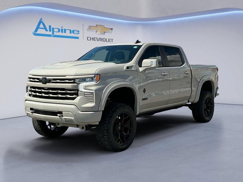 2026 Chevrolet Silverado 1500 RST Savage by Sherrod