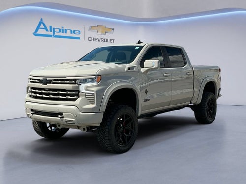 2026 Chevrolet Silverado 1500 RST Savage by Sherrod