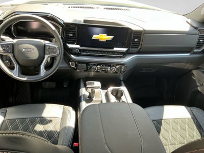 2026 Chevrolet Silverado 1500 RST Savage by Sherrod