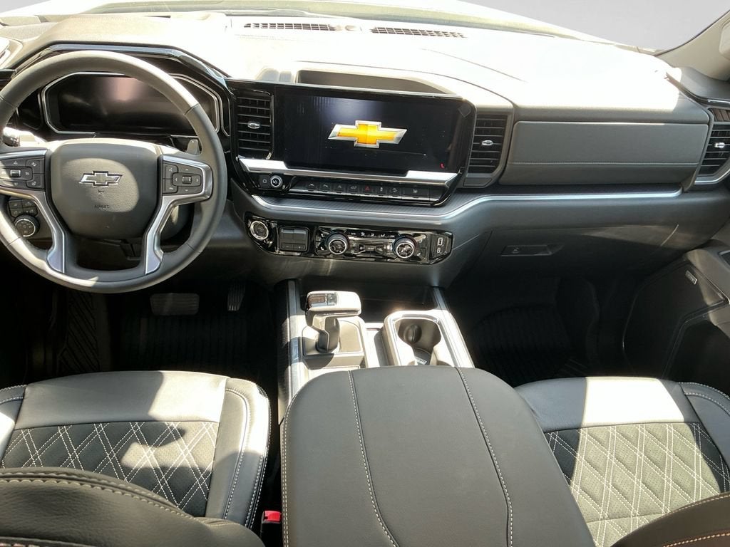 2026 Chevrolet Silverado 1500 RST Savage by Sherrod
