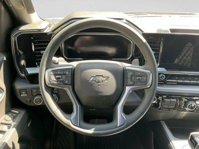 2026 Chevrolet Silverado 1500 RST Savage by Sherrod