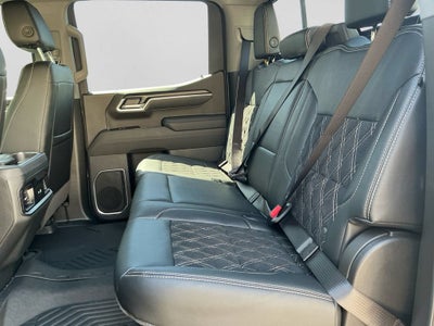 2026 Chevrolet Silverado 1500 RST Savage by Sherrod