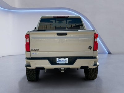 2026 Chevrolet Silverado 1500 RST Savage by Sherrod
