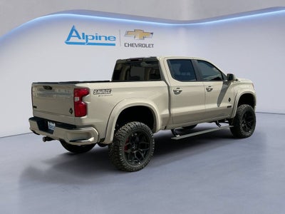 2026 Chevrolet Silverado 1500 RST Savage by Sherrod