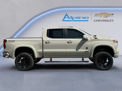 2026 Chevrolet Silverado 1500 RST Savage by Sherrod