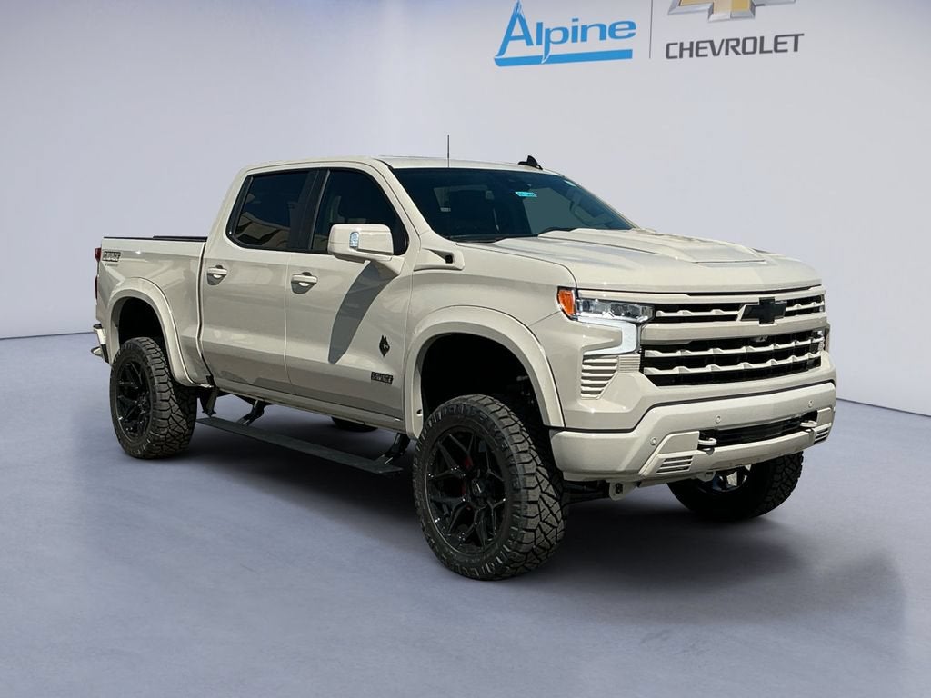 2026 Chevrolet Silverado 1500 RST Savage by Sherrod