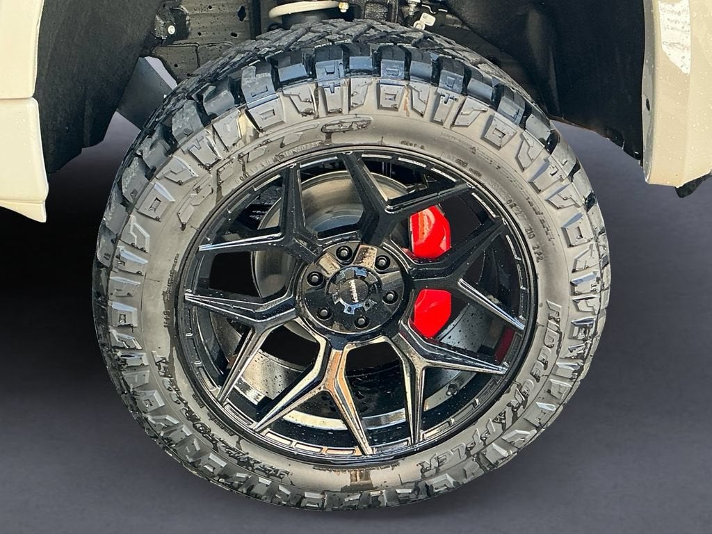 2026 Chevrolet Silverado 1500 RST Savage by Sherrod
