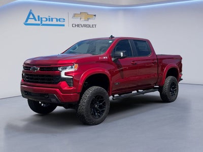 2026 Chevrolet Silverado 1500 RST Signature by Sherrod