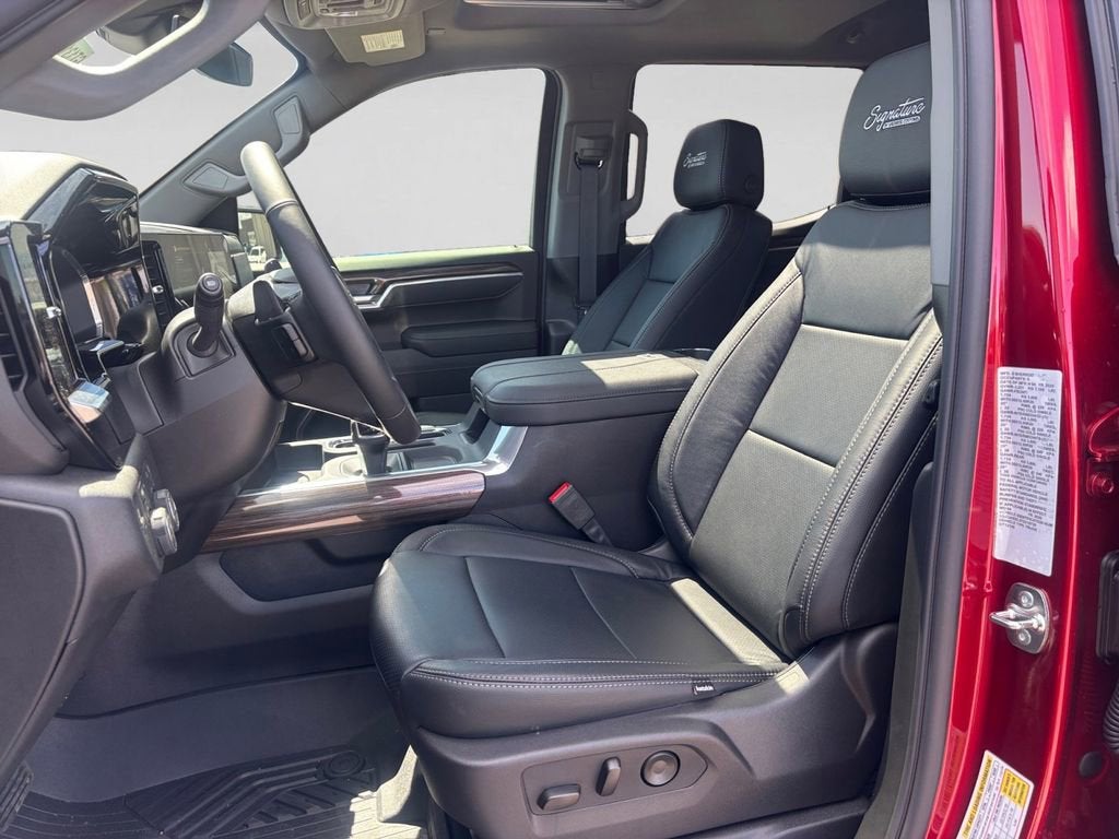 2026 Chevrolet Silverado 1500 RST Signature by Sherrod