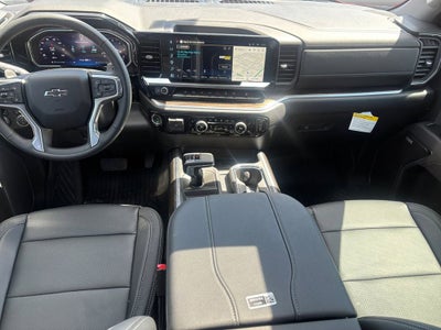 2026 Chevrolet Silverado 1500 RST Signature by Sherrod