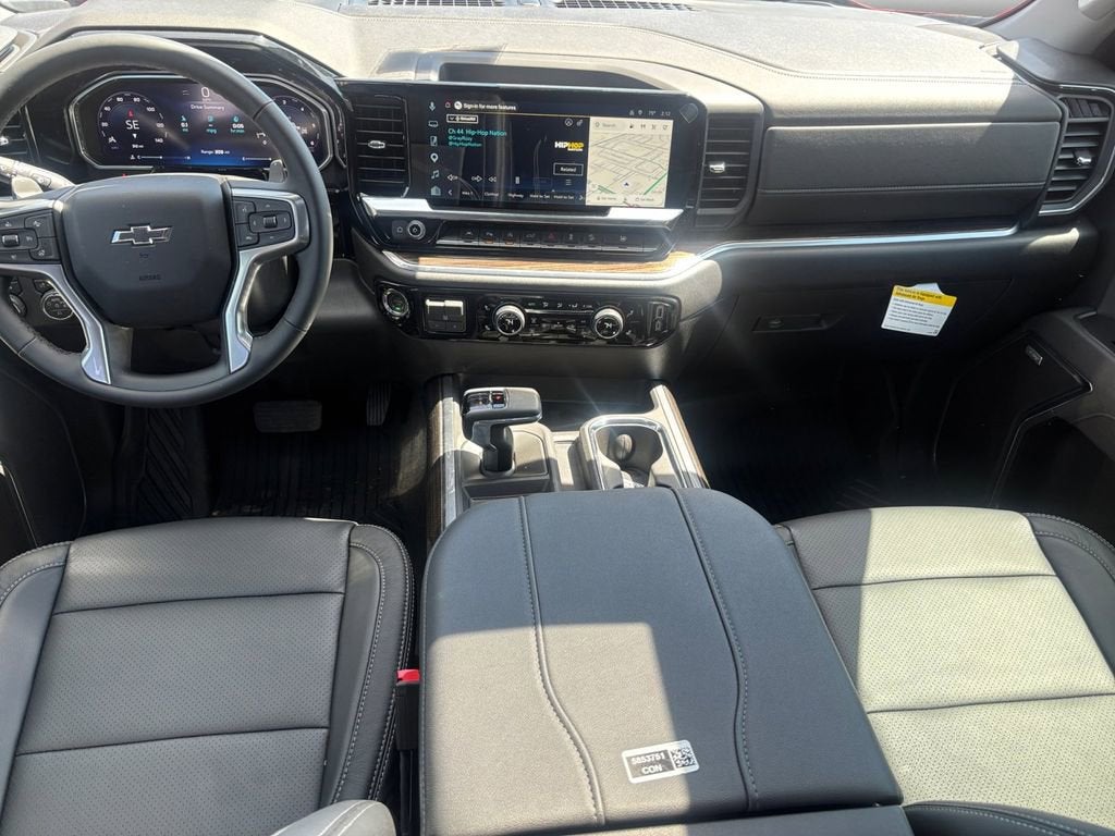 2026 Chevrolet Silverado 1500 RST Signature by Sherrod