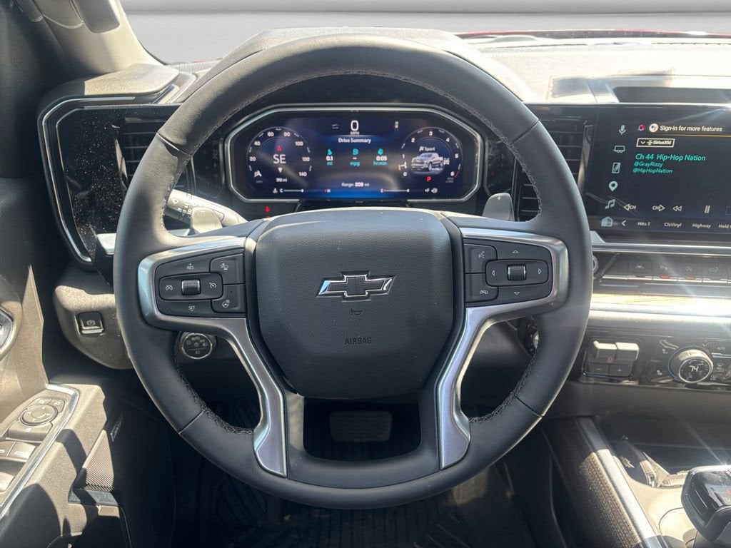2026 Chevrolet Silverado 1500 RST Signature by Sherrod