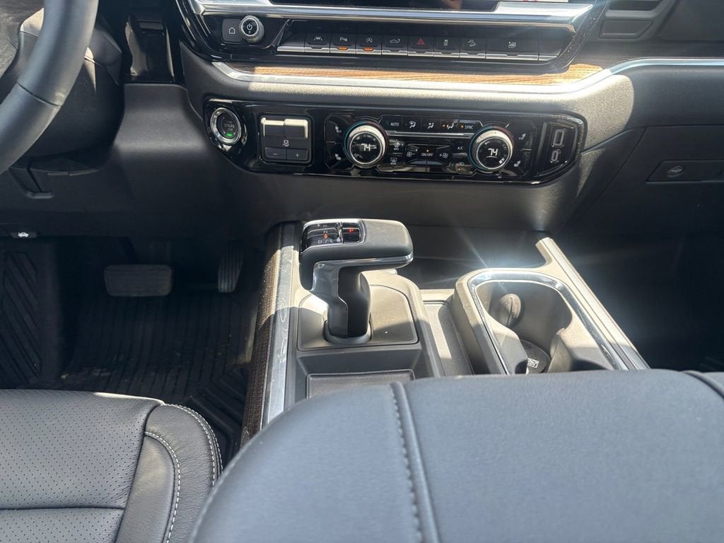 2026 Chevrolet Silverado 1500 RST Signature by Sherrod