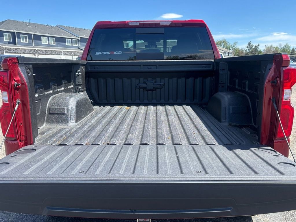 2026 Chevrolet Silverado 1500 RST Signature by Sherrod
