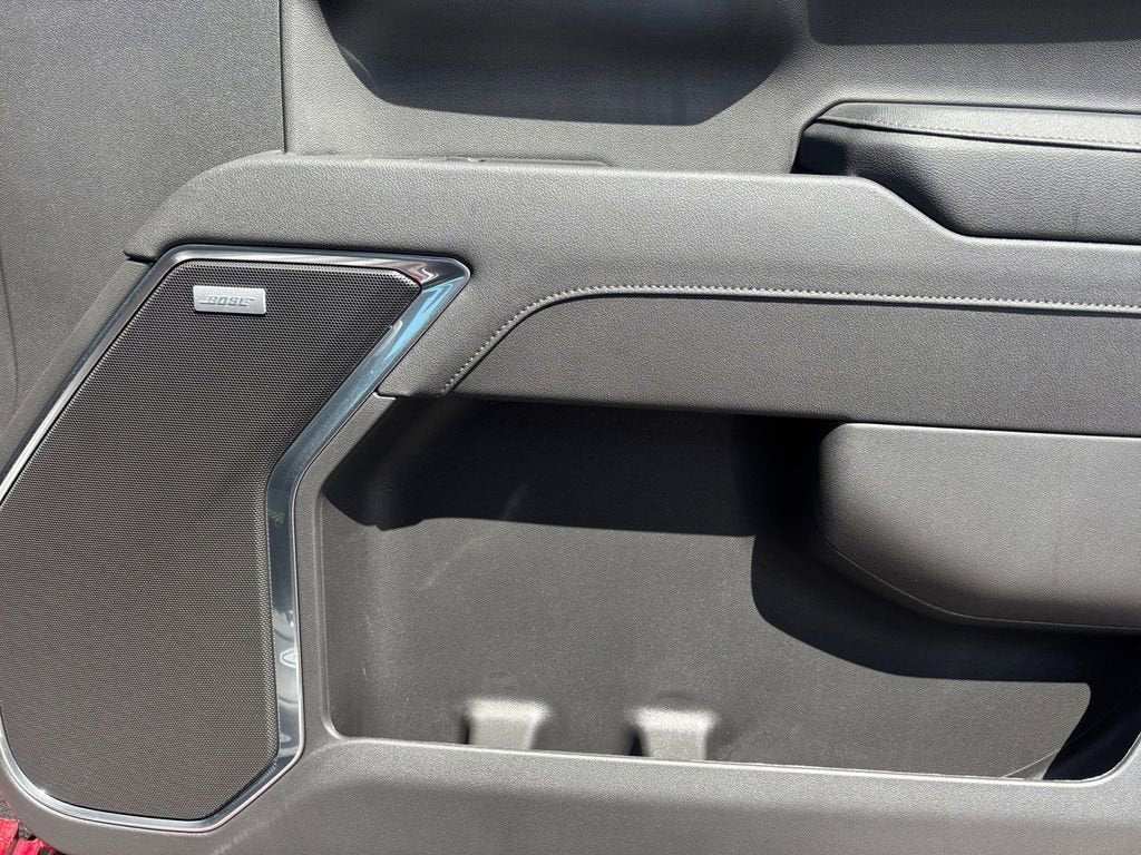 2026 Chevrolet Silverado 1500 RST Signature by Sherrod