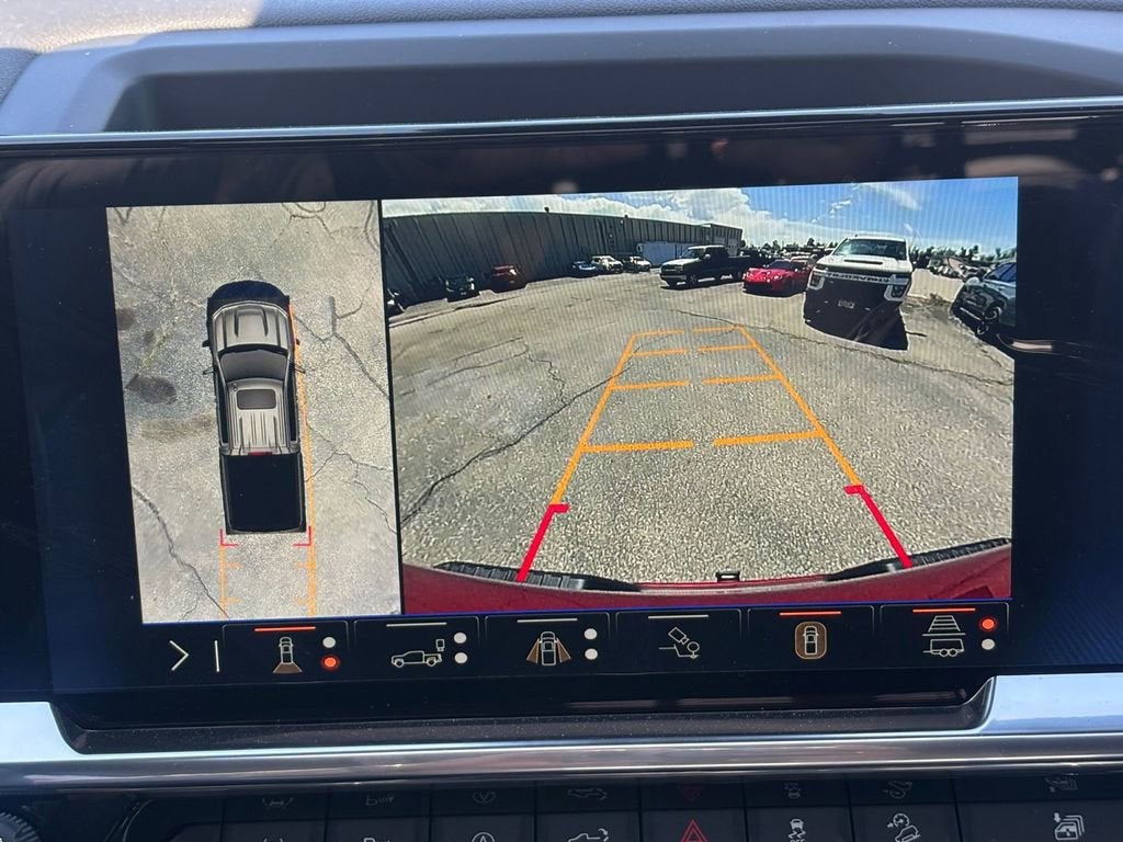 2026 Chevrolet Silverado 1500 RST Signature by Sherrod