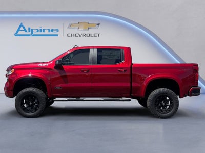 2026 Chevrolet Silverado 1500 RST Signature by Sherrod