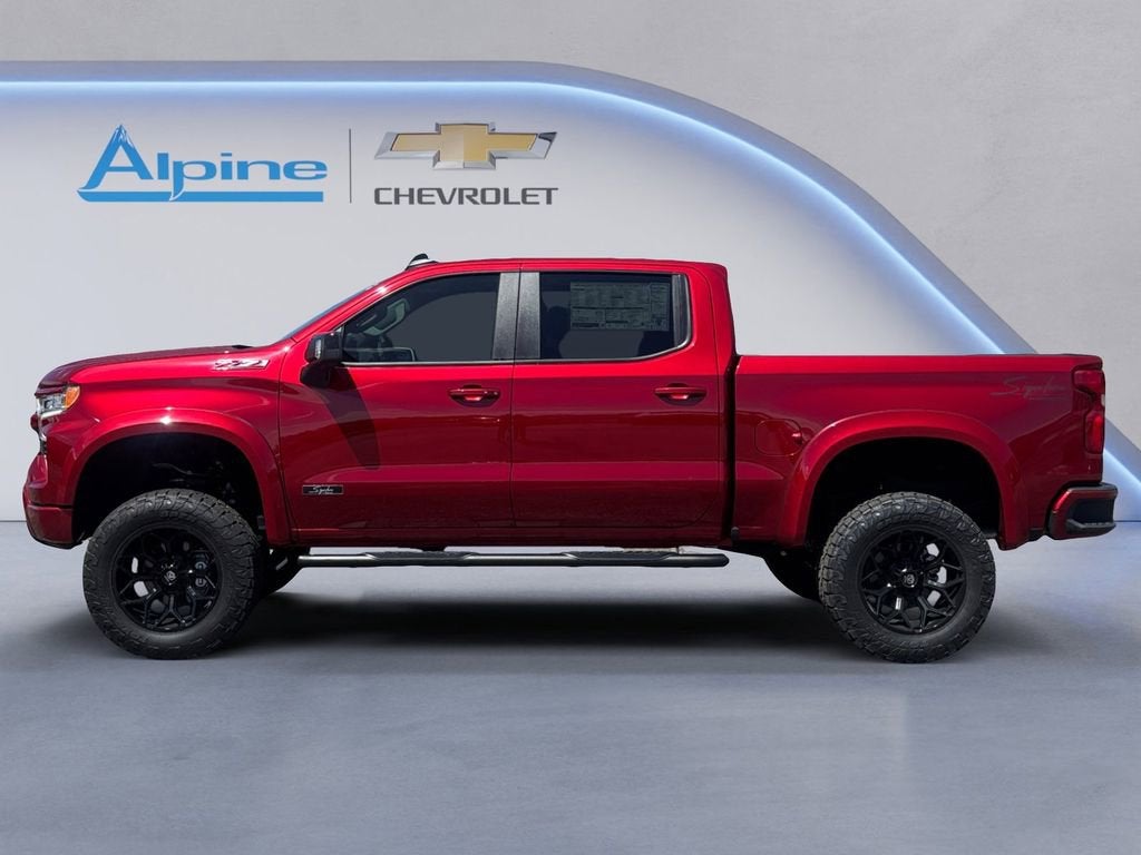 2026 Chevrolet Silverado 1500 RST Signature by Sherrod