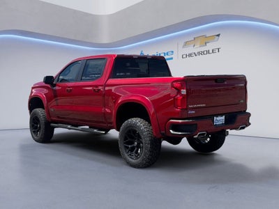 2026 Chevrolet Silverado 1500 RST Signature by Sherrod