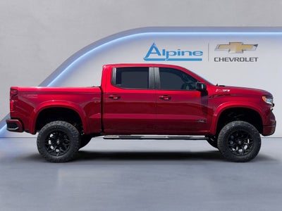 2026 Chevrolet Silverado 1500 RST Signature by Sherrod