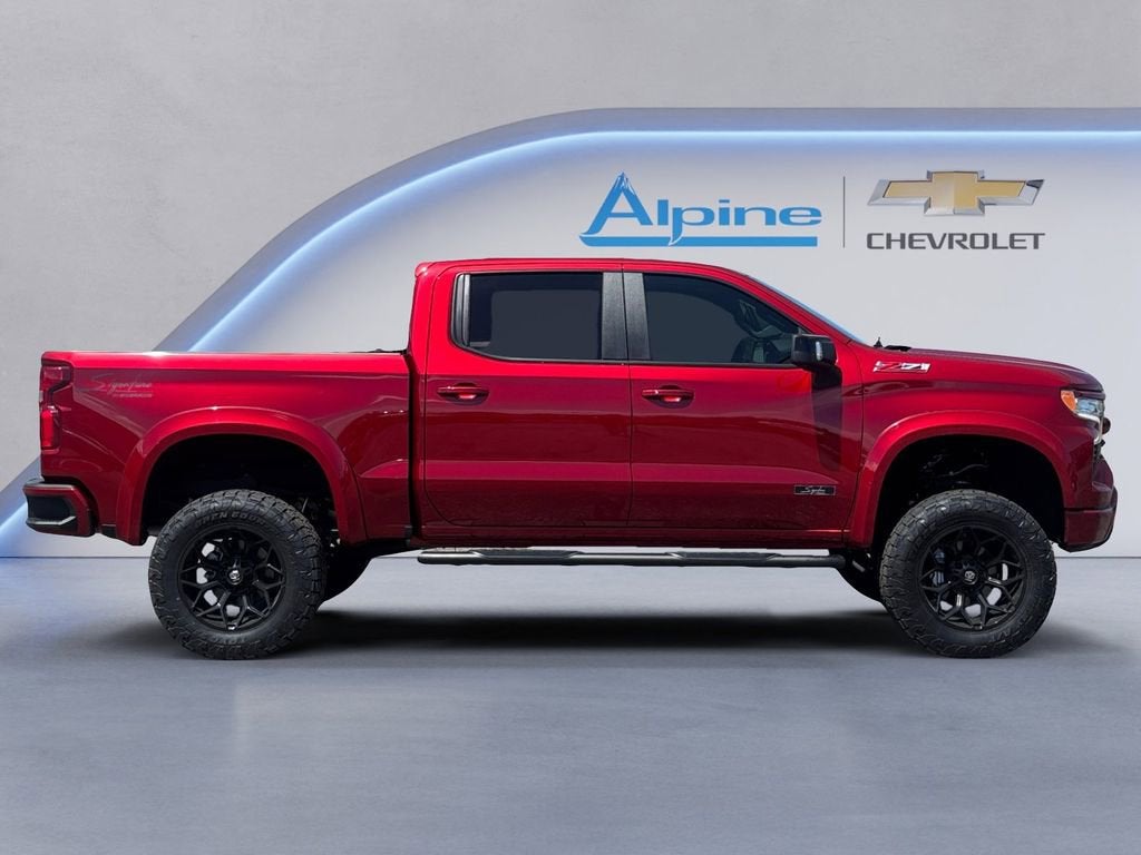 2026 Chevrolet Silverado 1500 RST Signature by Sherrod
