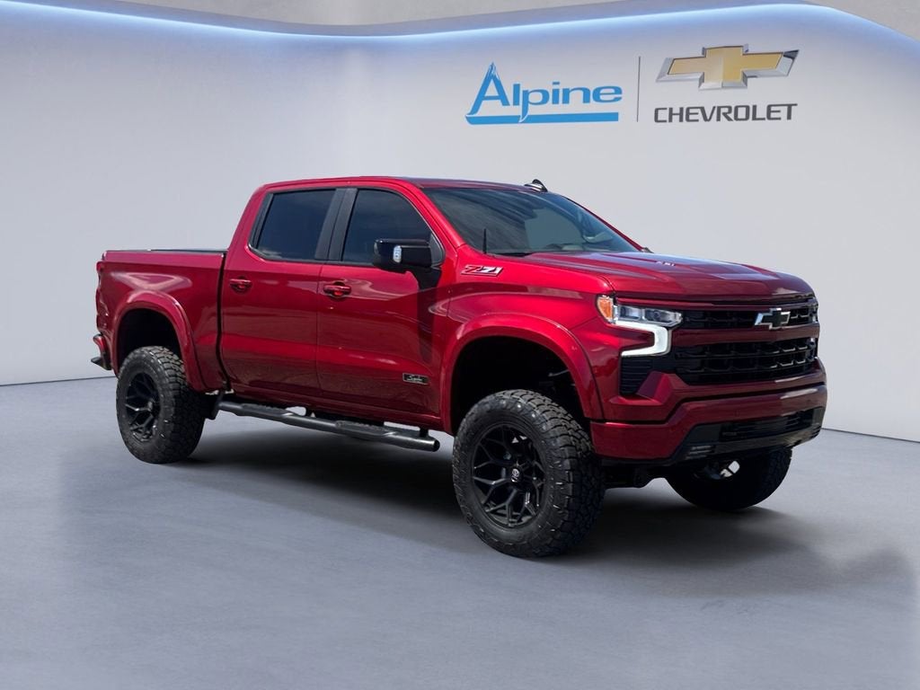 2026 Chevrolet Silverado 1500 RST Signature by Sherrod