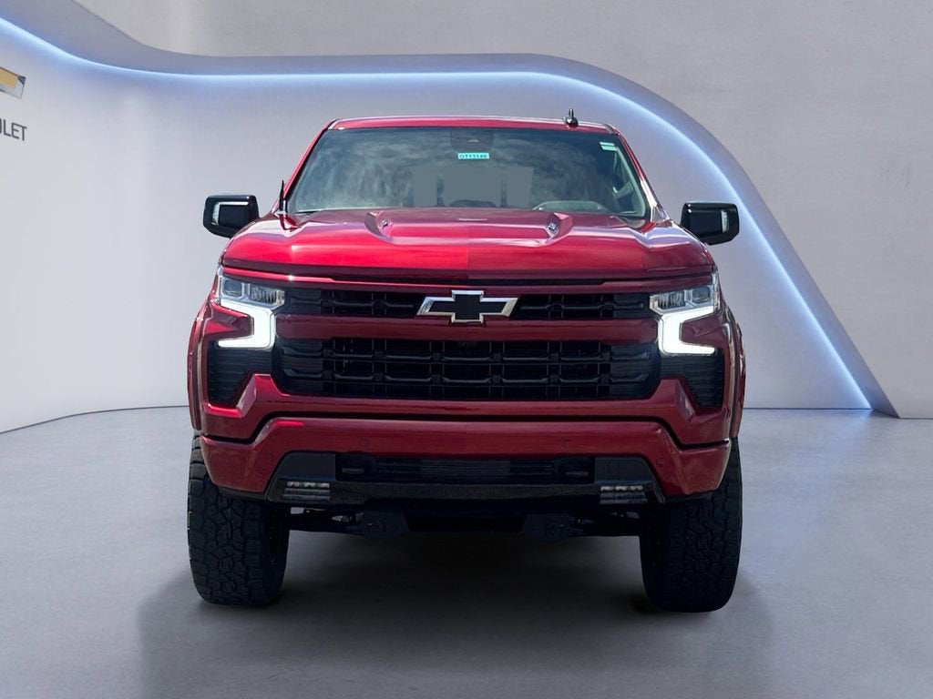 2026 Chevrolet Silverado 1500 RST Signature by Sherrod