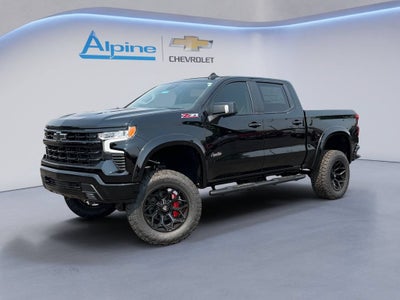 2026 Chevrolet Silverado 1500 RST Signature by Sherrod
