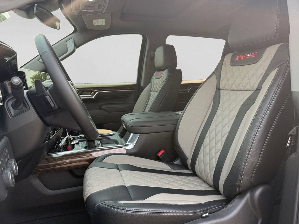 2026 Chevrolet Silverado 1500 RST Signature by Sherrod