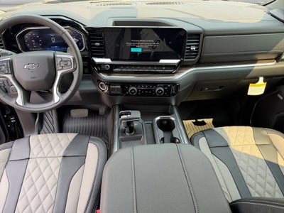 2026 Chevrolet Silverado 1500 RST Signature by Sherrod