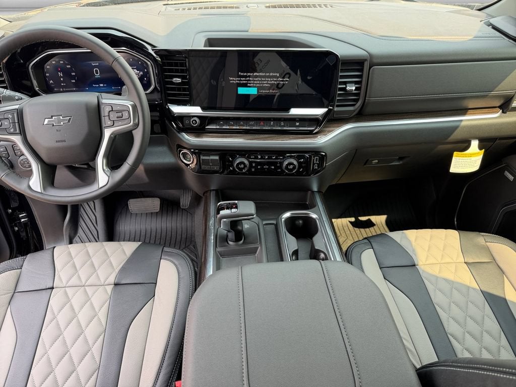 2026 Chevrolet Silverado 1500 RST Signature by Sherrod