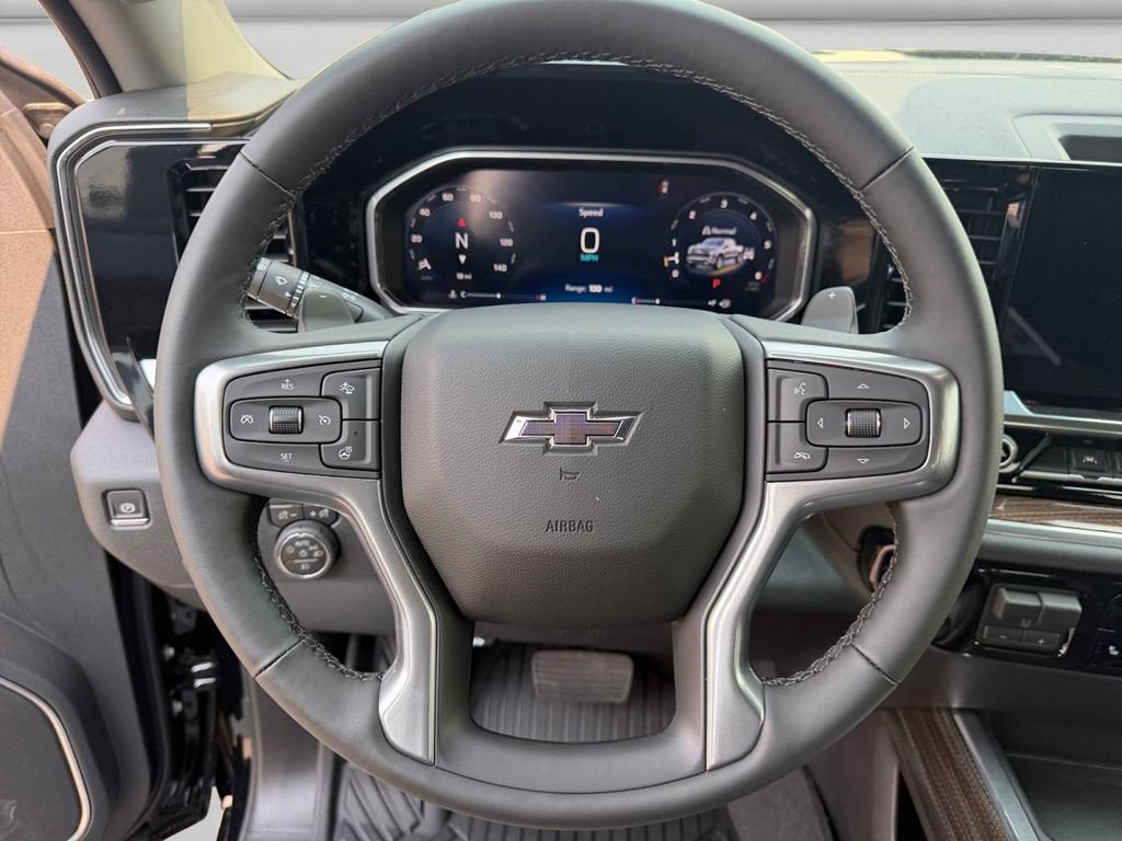 2026 Chevrolet Silverado 1500 RST Signature by Sherrod