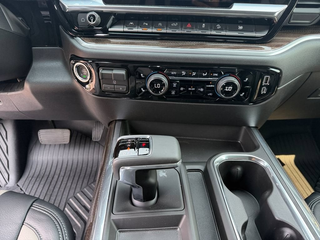 2026 Chevrolet Silverado 1500 RST Signature by Sherrod