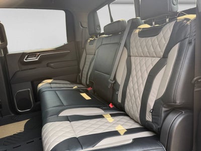2026 Chevrolet Silverado 1500 RST Signature by Sherrod