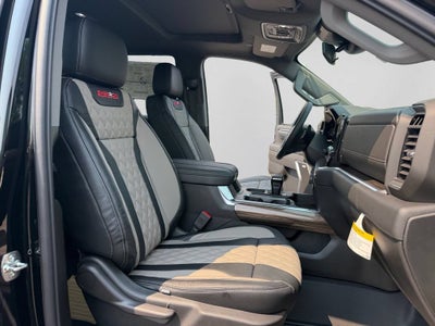 2026 Chevrolet Silverado 1500 RST Signature by Sherrod