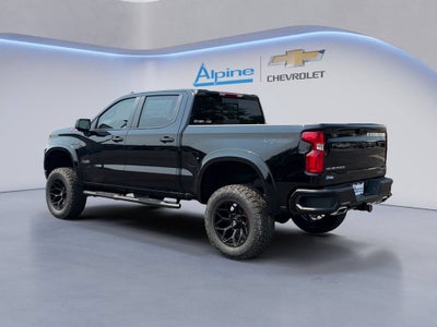 2026 Chevrolet Silverado 1500 RST Signature by Sherrod